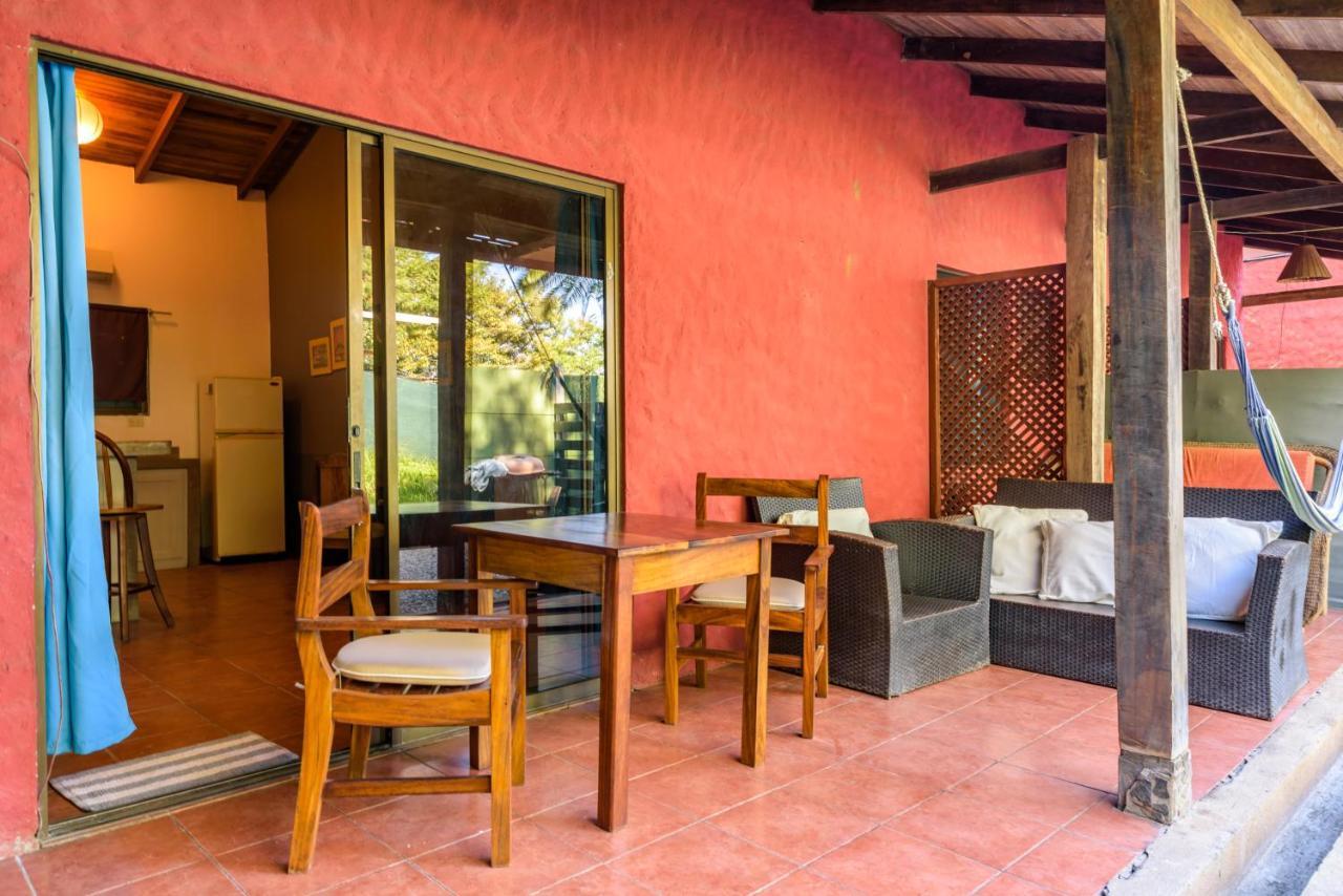 Hotel Mahayana Tamarindo Exterior photo