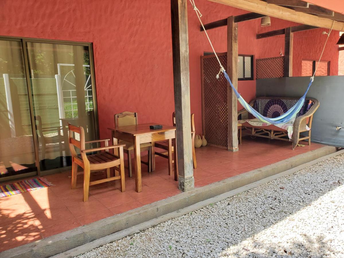 Hotel Mahayana Tamarindo Exterior photo